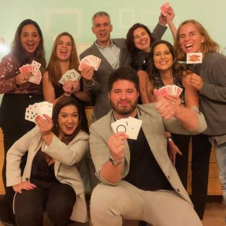Magia nos teus Eventos - Animação - Mágicos - Loures
