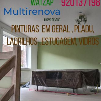 MULTIRENOVA - Vidraceiros - Aveiro