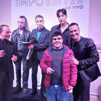 João pimenta Magic - Animação - Mágicos - portel