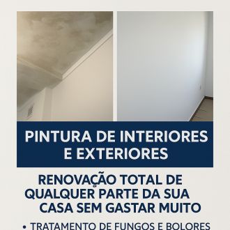 Carlos - Pintura de Portas - Almalaguês