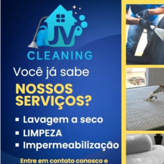 JV Cleaning - Limpeza - Lousada