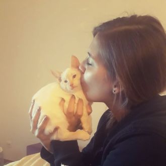 Joana Pereira - Dog Sitting - Corroios