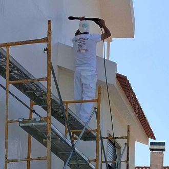 L&berg remodelação, microcimento e pinturas. - Remodelações e Construção - Paredes