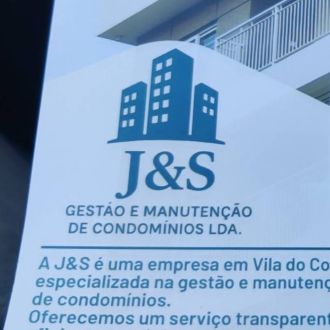 J&S- Gestão e manutenção de condominios - Bricolage e Mobiliário - Lisboa