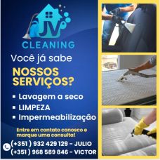 JV cleaning - Limpeza - Baião