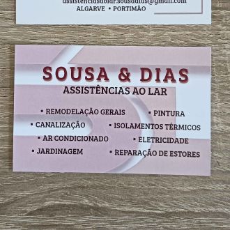 Sousa e Dias - Klempner - Portimão