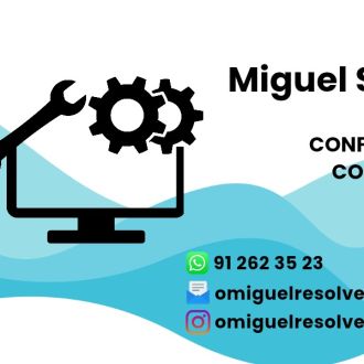 O_Miguel_Resolve - IT e Sistemas Informáticos - Mafra