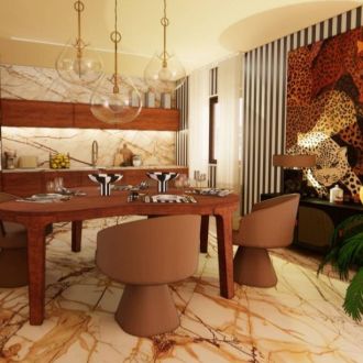 Orlando e Ligia Interior Design - Autocad e Modelação - Albufeira