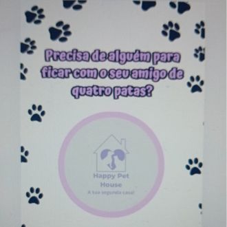 Happy Pet House - Pet Sitting e Pet Walking - Constância