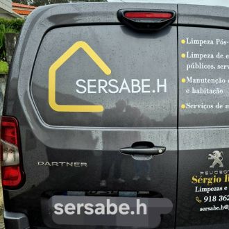 Sersabe.H - Limpeza - Guimarães