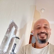 Pintura e estuque Osório - Design de Interiores - Sintra