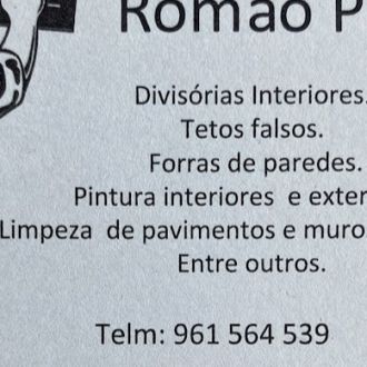 Romão Pereira - Dachausbau - Calde
