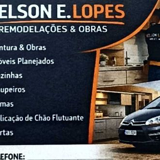 Nelopes - Carpintaria e Marcenaria - Torres Novas