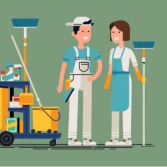 Miguel Martins - Property Cleanup - Alvalade