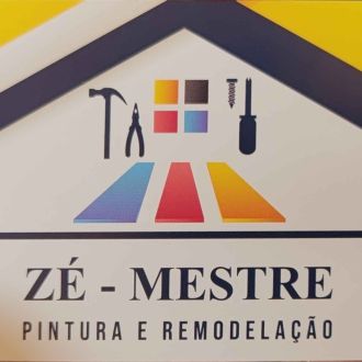 Zé mestre. PT - Gipsputz - Lousa