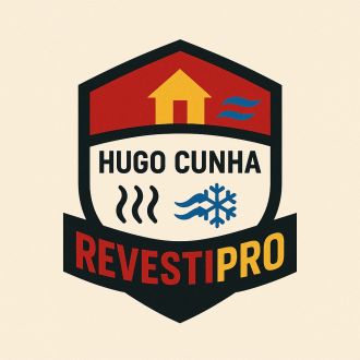 Hugo Cunha - Reboco - Ermesinde