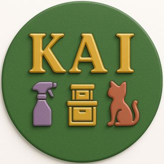 KAI - limpezas • organização de ambientes • pet sitting - Pet Sitting e Pet Walking - Rio Maior