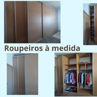 P&T - Serviços Personalizados - Bricolage e Mobiliário - Sesimbra