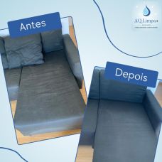 Adenilson Aqlimpa+ estofado - Limpeza a Fundo - Alcabideche