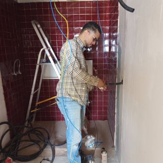SJA.CONSTRUCÕES - Pintura - Fafe