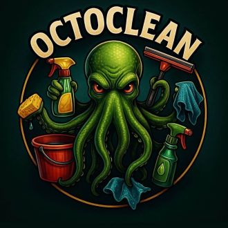 Octoclean - Limpeza Geral - Ramada e Caneças