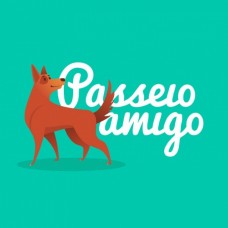 Fred Peres - Passeio Amigo - Pet Sitting e Pet Walking - Cascais