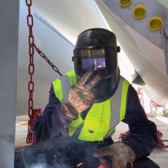 Welder Lage - Processamento de Ferro e Aço - Valongo