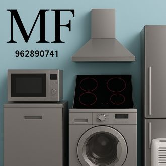 Manuel Ferreira - Reparación de electrodomésticos - Santa Clara e Castelo Viegas