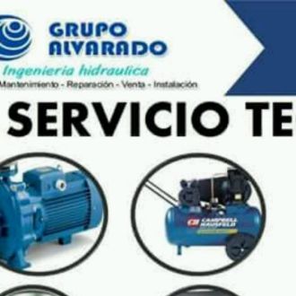 Grupo Alvarado - Gás - Azambuja