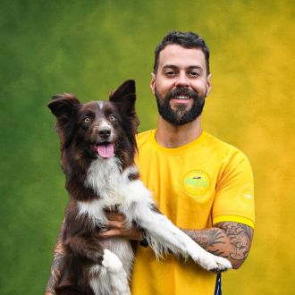 Otávio Alves - Treino de Animais - Sesimbra