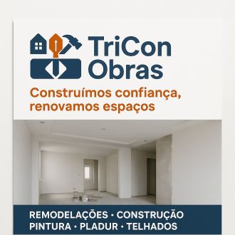 TriCon.Obras - Estofador - Setúbal