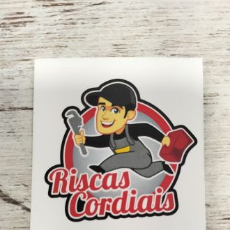 Riscas cordiais - Ilustração - Setúbal