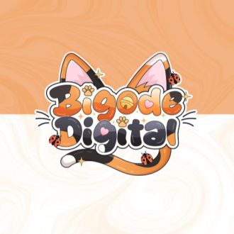 Bigode Digital - Design Gráfico - Paredes