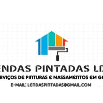 Lendas Pintadas - Pintura - Fafe