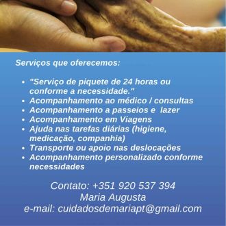 Maria Santana - Reiki - Sintra