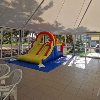 Débora - Animação - Insufláveis - Santarém