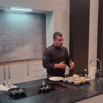 Chef Adriano Gonçalves - Catering ao Domicílio - Seixal