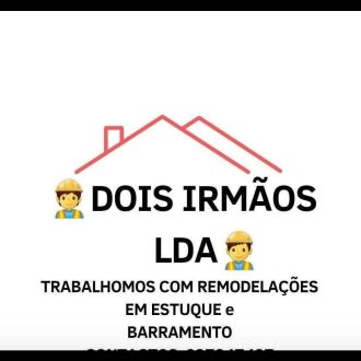 Dois irmãos ld - Construção de Muro - Corroios
