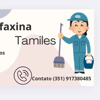 Tamiles - Limpeza - Viana do Castelo