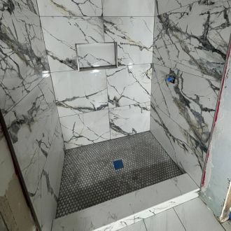 Remodelação com arte - Bauabdichtung - Vialonga