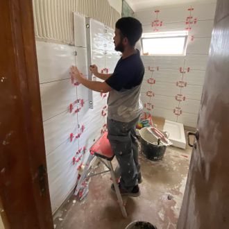 Ronaldo Remodelações - Ladrilhos e Azulejos - Cadaval