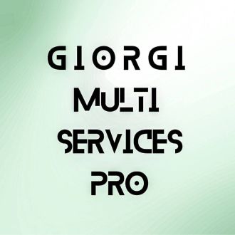 GIORGI Multi Services Pro - Redecoration - Ceira