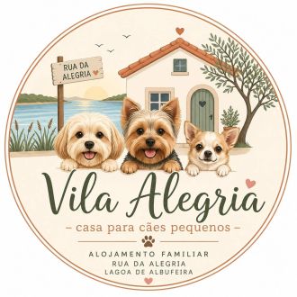 Vila Alegria Dogs - Hotel e Creche para Animais - Alcochete