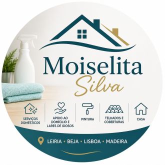 Moiselita Silva - Telhados e Coberturas - Ansião