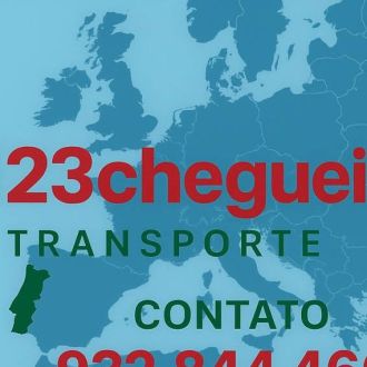123 cheguei transporte - Déménagement longue distance - Ramalde