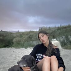 Jeanne clavier - Pet Sitting e Pet Walking - Sines