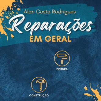 Alan Costa Pedreiro - Portas - Cascais