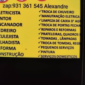 SOS REMODELAÇÕES - Pichelaria - Ramalde