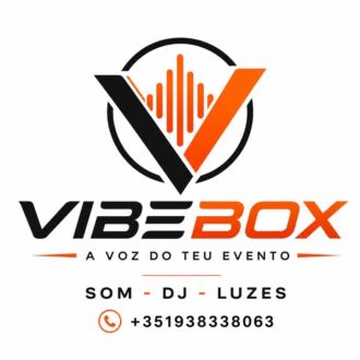 Vibebox🎶🎵🔊 - DJ - Sesimbra