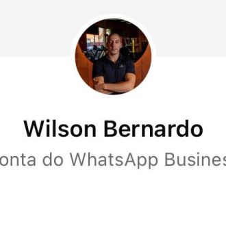 Wilson Bernardo - Personal Training - Ramalde